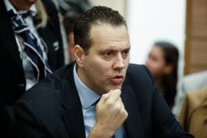 Immunité Netanyahou: la clé dans les mains de Yuli Edelstein