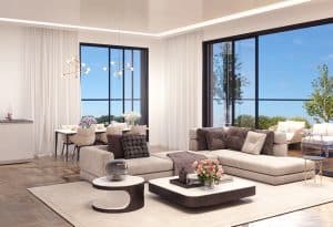 Migdal Hanatsiv à Netanya, un projet immobilier prestigieux