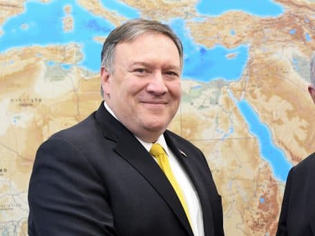 Mike Pompeo avertit des liens entre Al-Qaïda et l'Iran