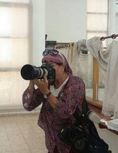 Miri Tsa'hi z.l., disparition d'une photographe engagée