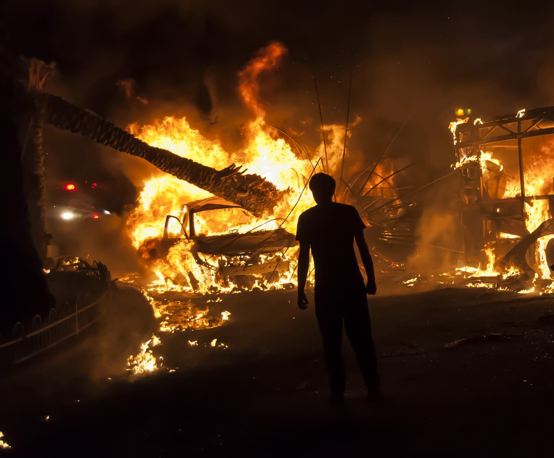 Incendies de Los Angeles : une enquête révèle des failles de sécurité majeures