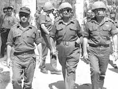 "Le Mont du Temple est en nos mains"? Un exemple actuel...