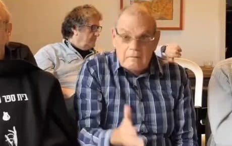 Prof. Moshé Berendt, une voix courageuse dans le désert universitaire