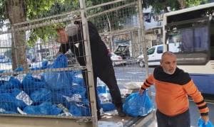 Une présence inquiétante au sud de Tel-Aviv