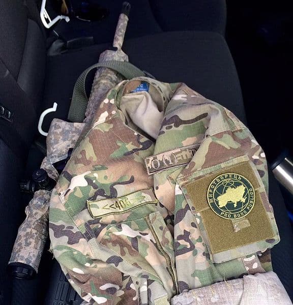 Créateur de paix. Par Jean-Pierre Lledo