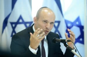 Judée-Samarie: importante nouvelle décision de Naftali Benett
