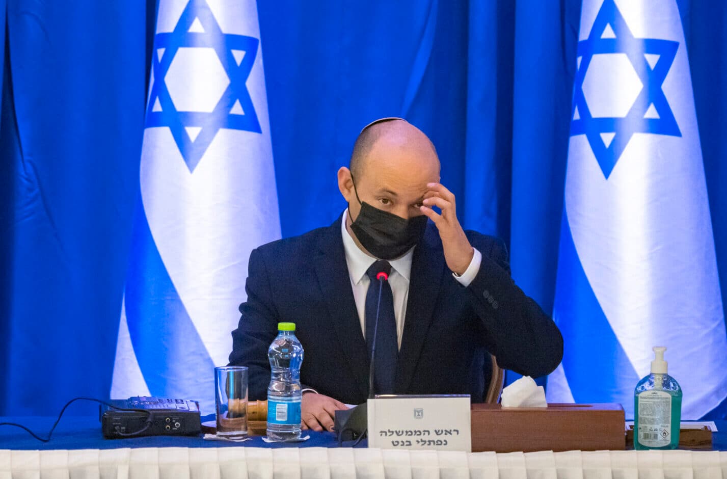 Message du Premier ministre aux négociateurs occidentaux à Vienne