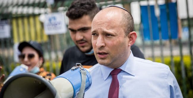 Déclaration importante de Yamina