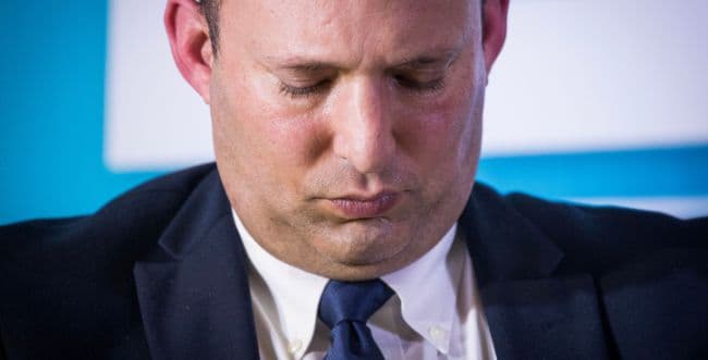 Situation sécuritaire : ce que disait Naftali Benett il y a encore moins de trois mois...