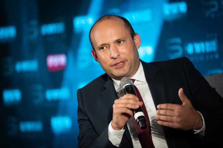 Economie : Naftali Benett présente le "Plan Singapour"