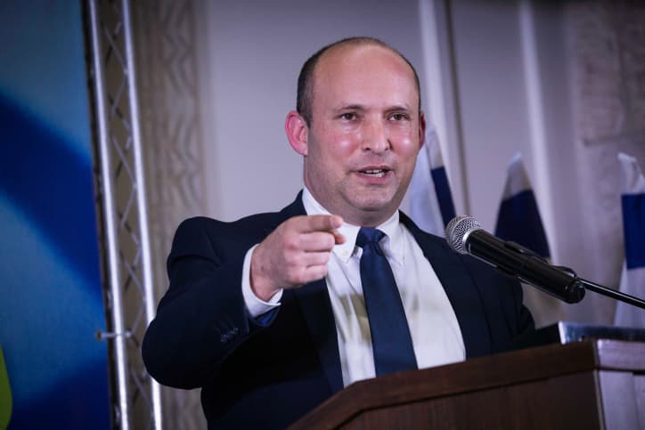 Yamina a présenté la liste de ses candidats à la Knesset