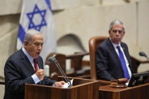 Naftali Bennett: ''C'est ce qui m'inquiète le plus''