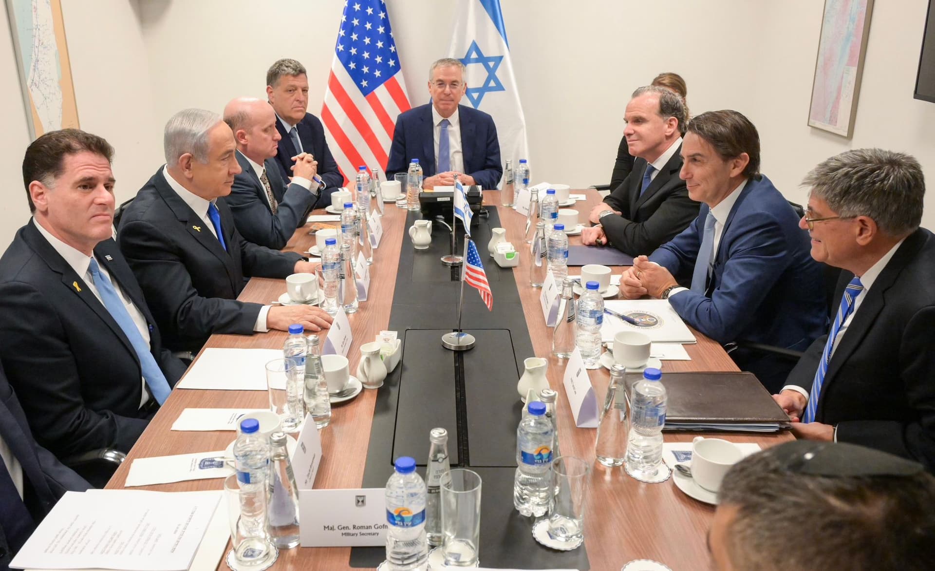 Les Etats-Unis accusent Israël de violer l’accord de cessez-le-feu au Liban