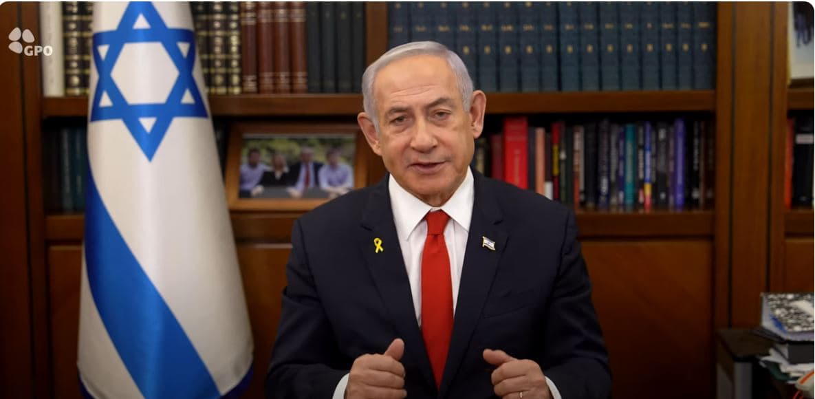 Benjamin Netanyahou se félicite des effets positifs des pressions exercées sur le Hamas