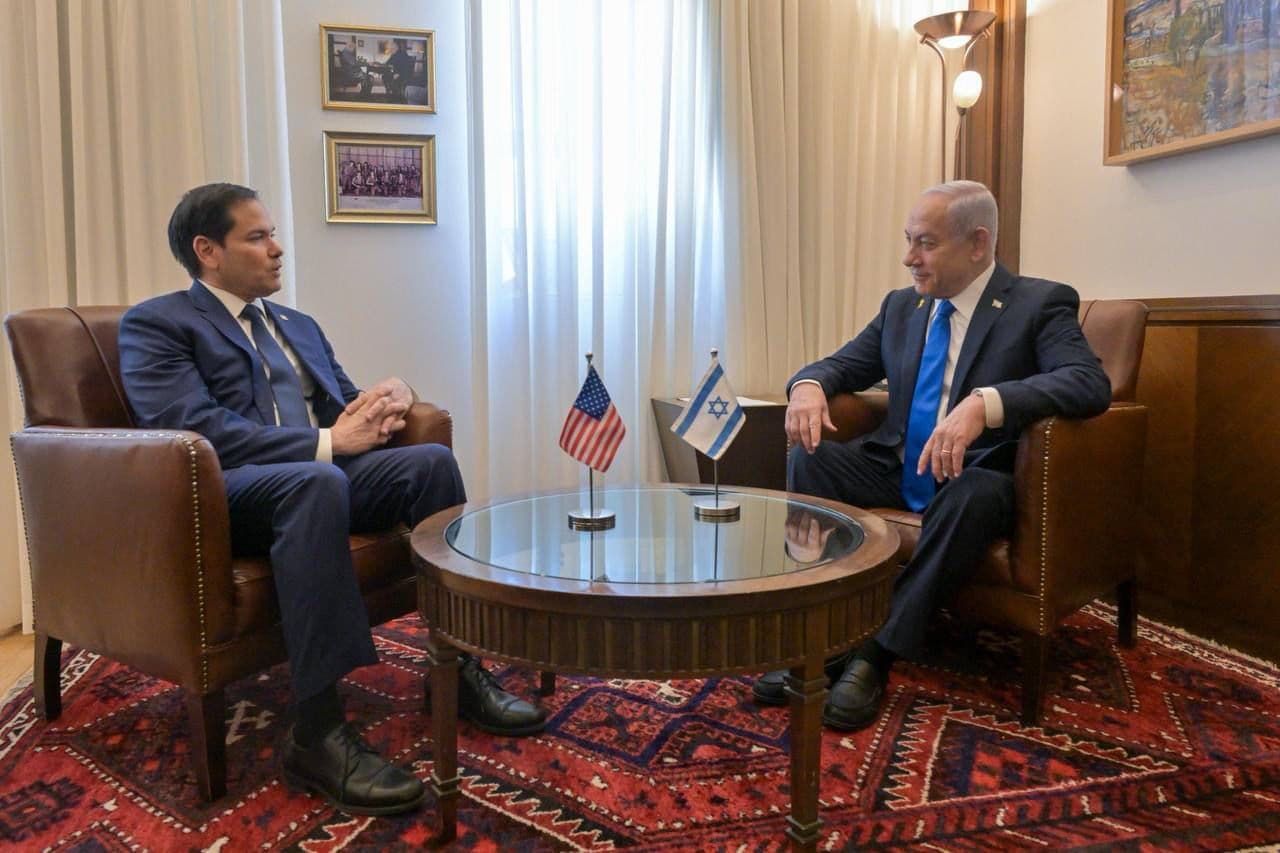Marco Rubio aux Israéliens: »Vous êtes un exemple pour le monde entier »
