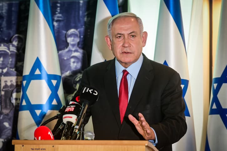 Réactions au discours de Lapid aux Nations Unies