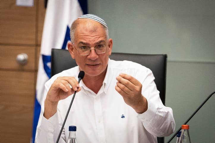 Nir Orbach nommé directeur de l’autorité de l’identité juive