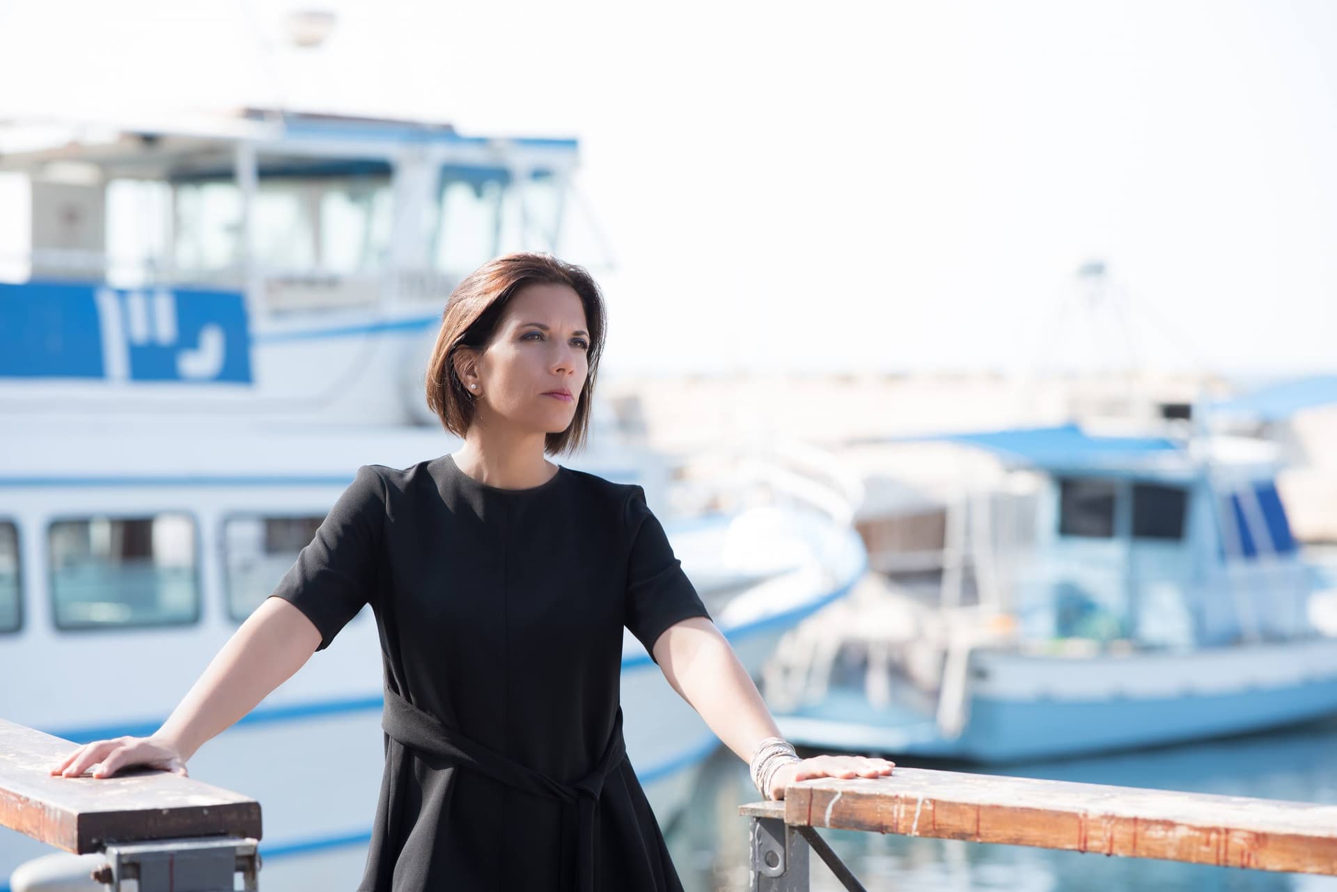 Smadar Oren, un bouleversant témoignage