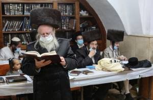 Corona : proposition de Betzlalel Smotritch