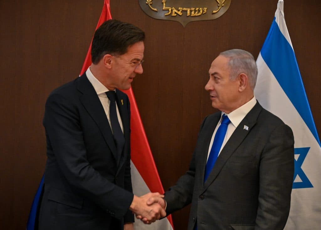 Arrêt de la fabrication des pièces de F35: le Premier ministre hollandais veut contourner la décision de justice