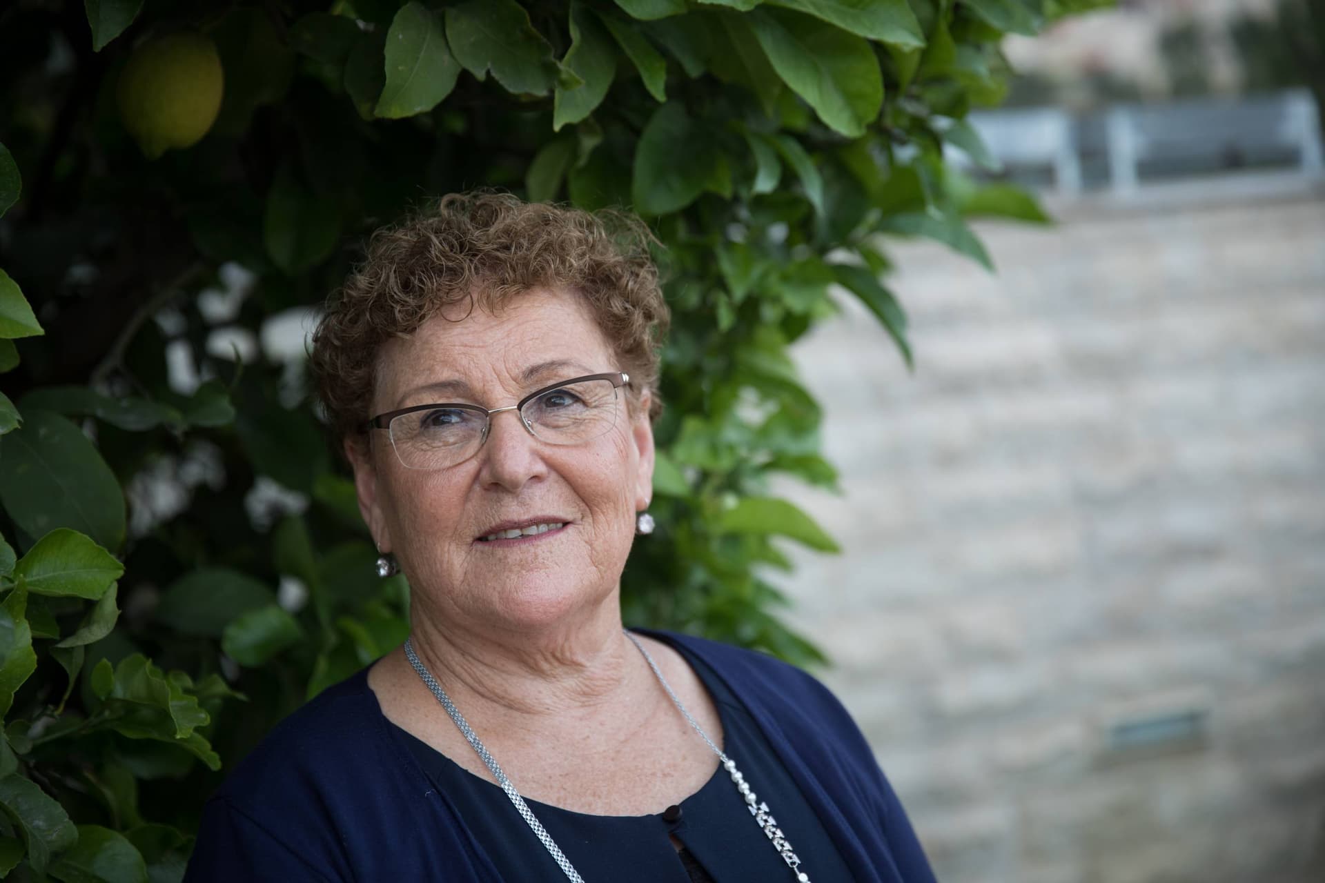 "Une leçon de vie", avec Myriam Peretz