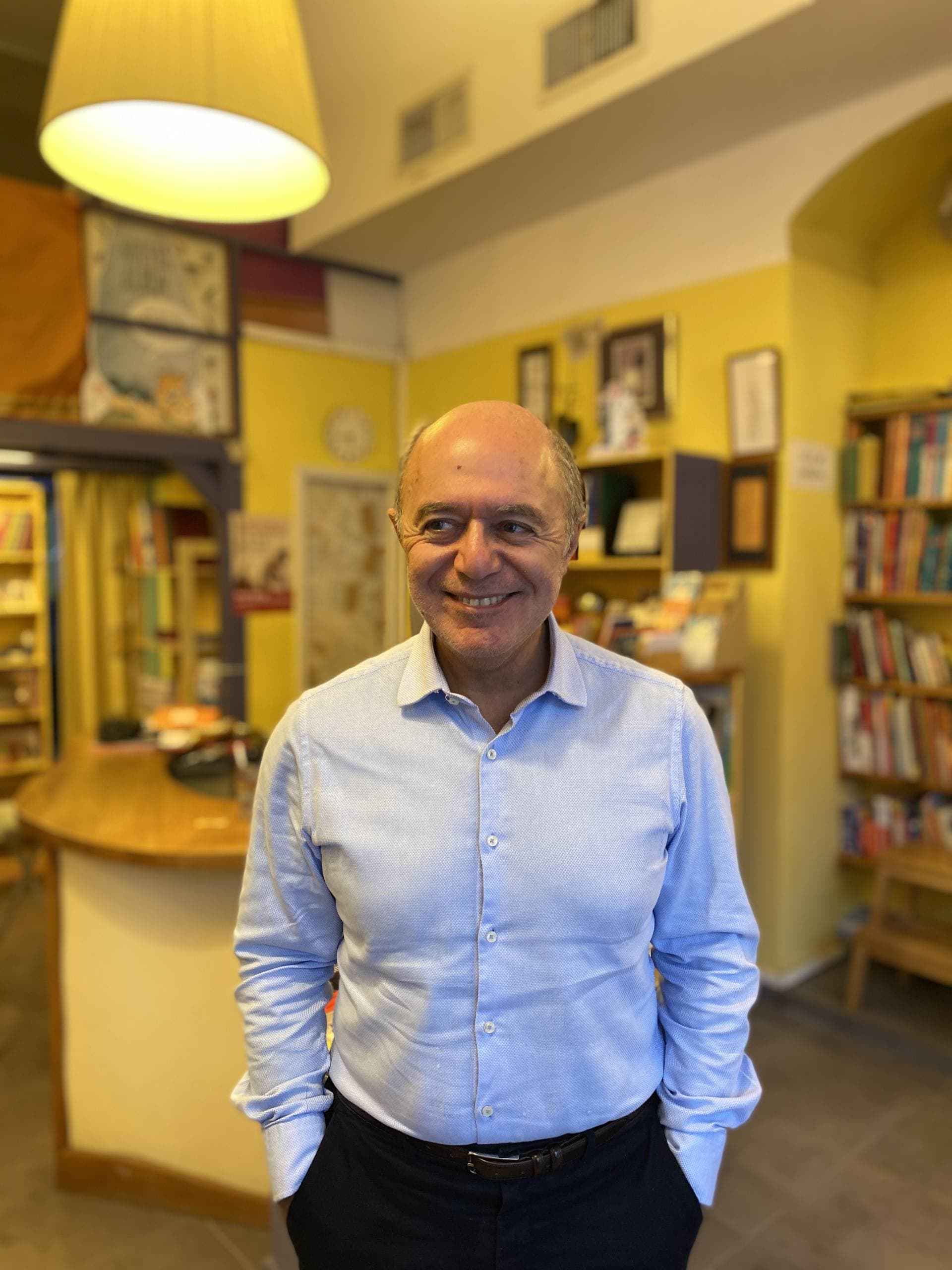 Qu’est-ce qu’un « séfarade » ? Entretien avec Pierre Assouline