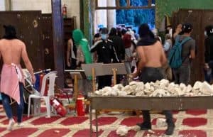 Opération "Gardiens des Murailles" (12.5.21)