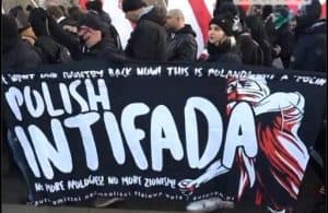 Scène terrifiante en Pologne