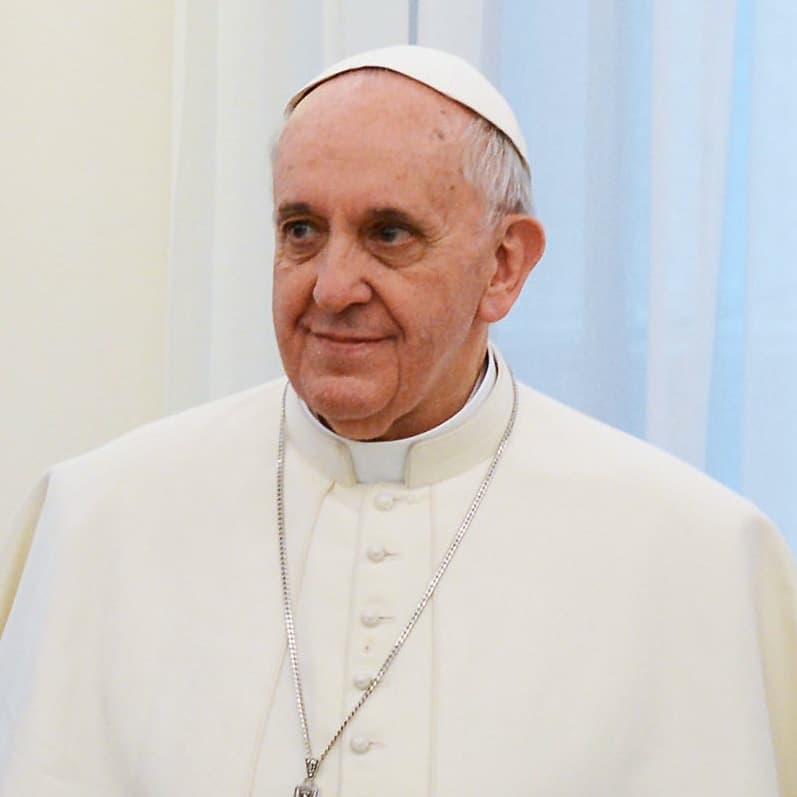 Le Pape François demande une enquête sur un éventuel ”génocide” commis par Israël