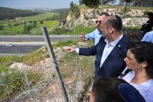 Un demi-milliard de shekels pour la localité de Harish