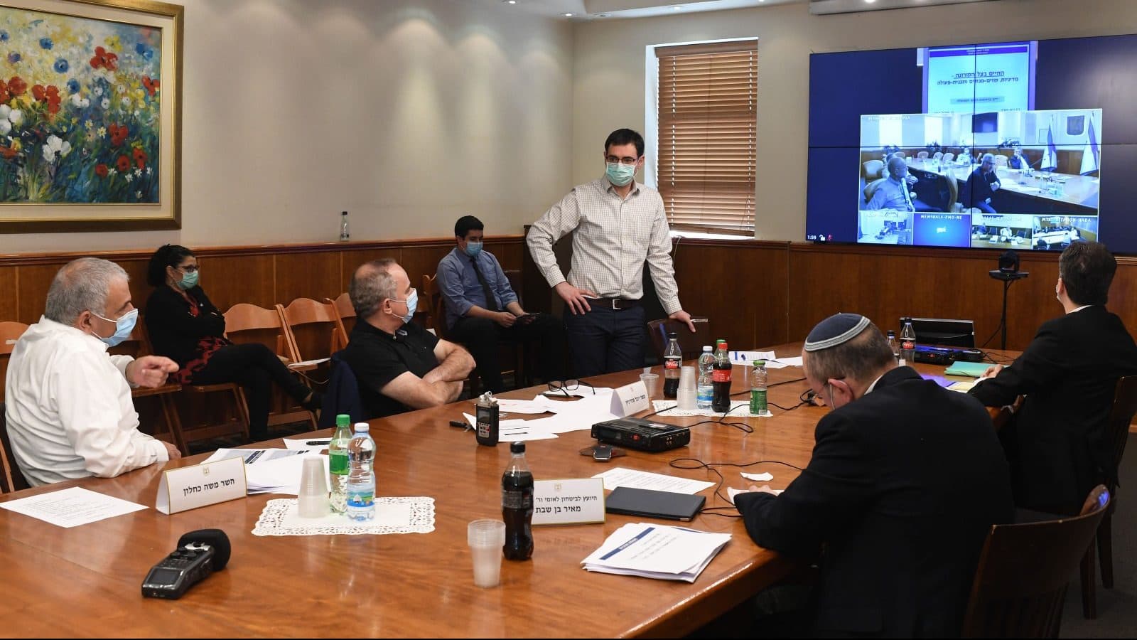 Allègements: décisions définitives du gouvernement