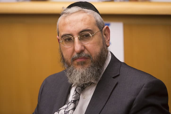 Conférence du rav Haïm Amsallem à la B'nai B'rith : le lien zoom....