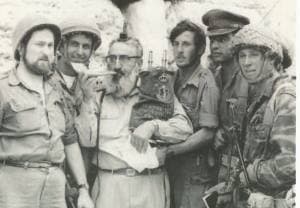 Mont du Temple : le rav Goren avait vu juste...