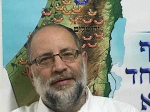 Un rabbin orthodoxe et un "kibboutznik" dans une émouvante initiative