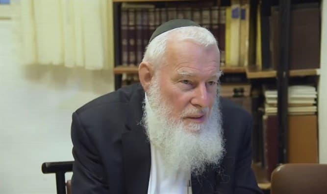 L’enseignement du Rav Yehoshua Zuckerman Za''l ... par le Rav Oury Cherki