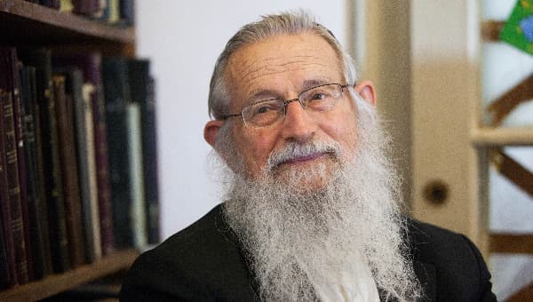 Sionisme religieux: appel urgent du rav Zalman Melamed
