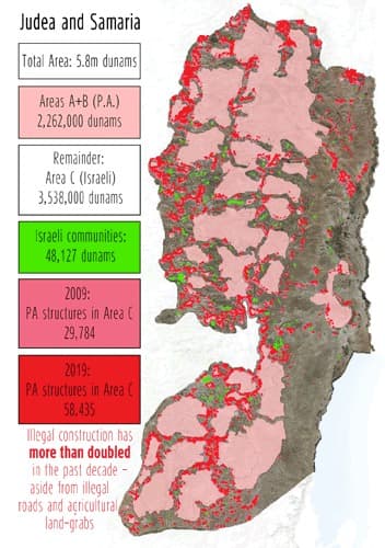 Des parcs aquatiques palestiniens illégaux financés par l’Union européenne