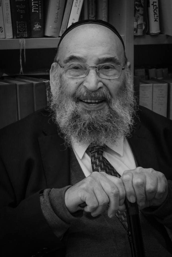 Grand Rabbin René Samuel Sirat: Une vie consacrée à la paix et la fraternité