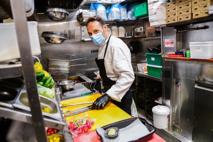 Corona : les masques reviennent !