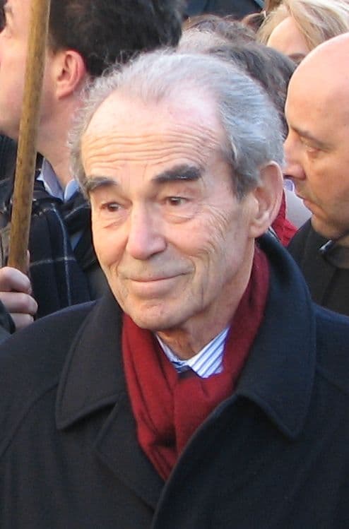 Robert Badinter: »Si la réforme judiciaire passe en Israël, ce sera la fin du judaïsme et d’Israël »