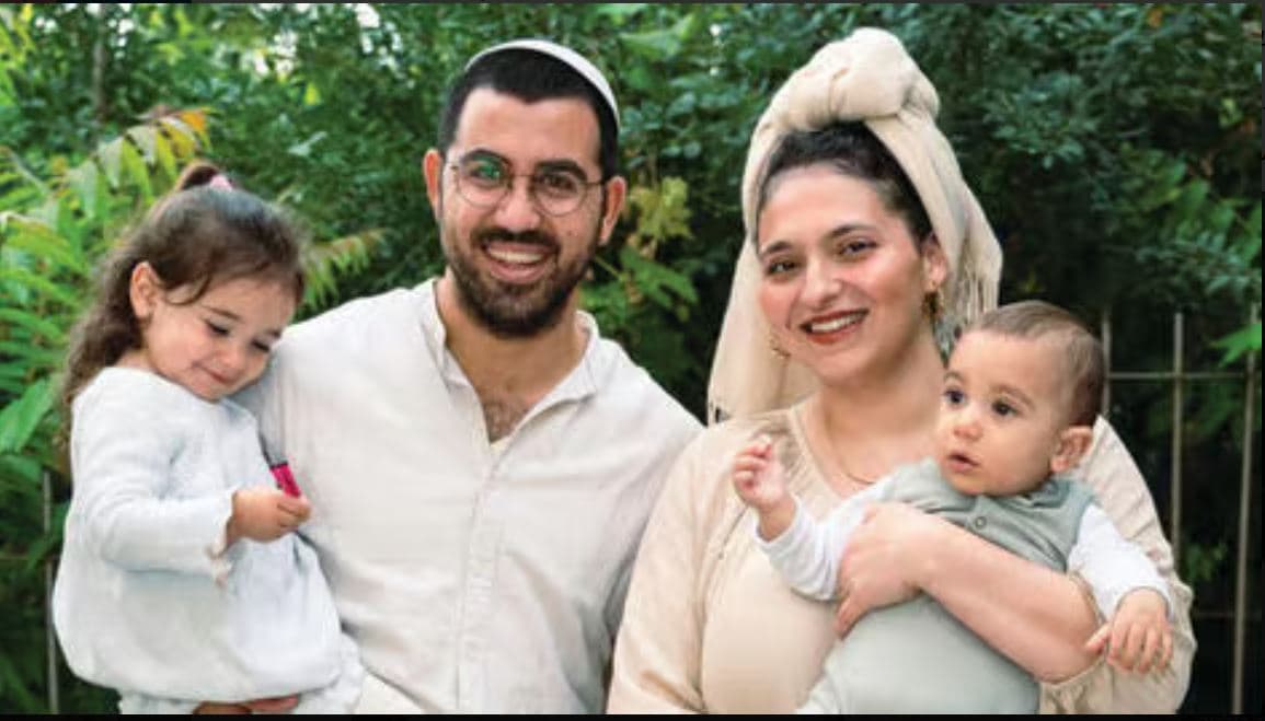 Raheli Derai, la veuve de Saadia: »Je ne voulais pas un mari qui soit un héros, je voulais un mari qui soit vivant »