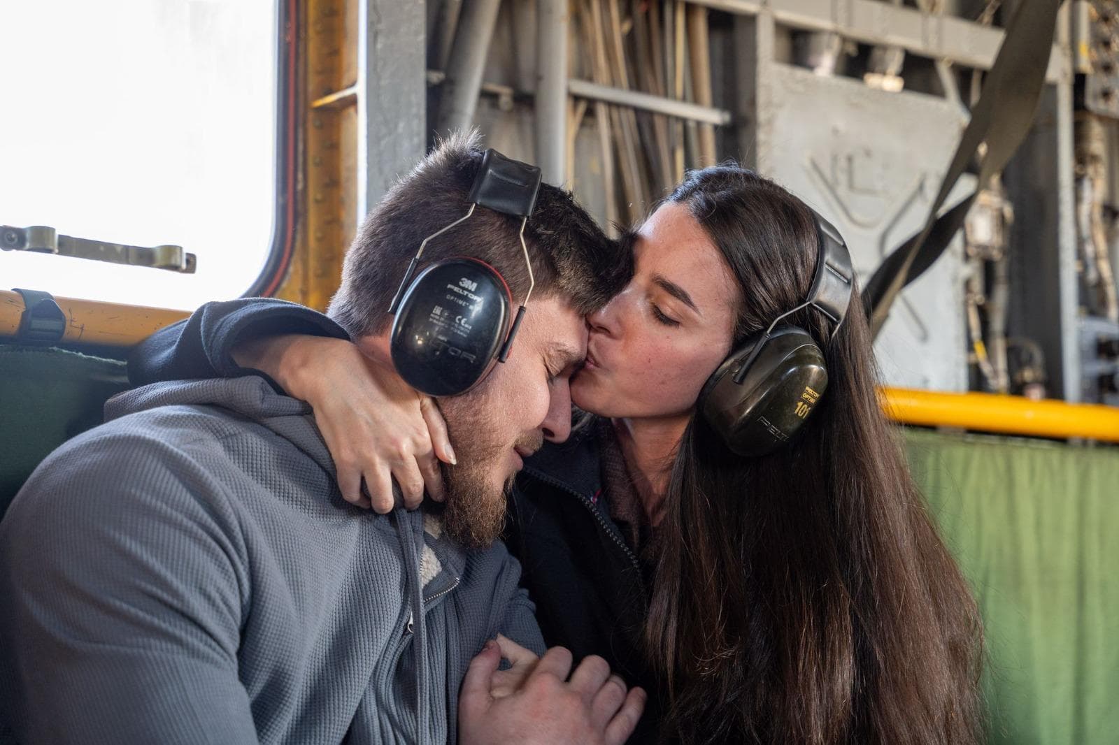 « Sagi a passé 43 millions de secondes en captivité » : le discours bouleversant d’Avital Dekel-Hen