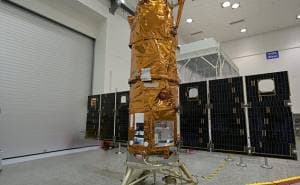 Israël a lancé un nouveau satellite d'observation