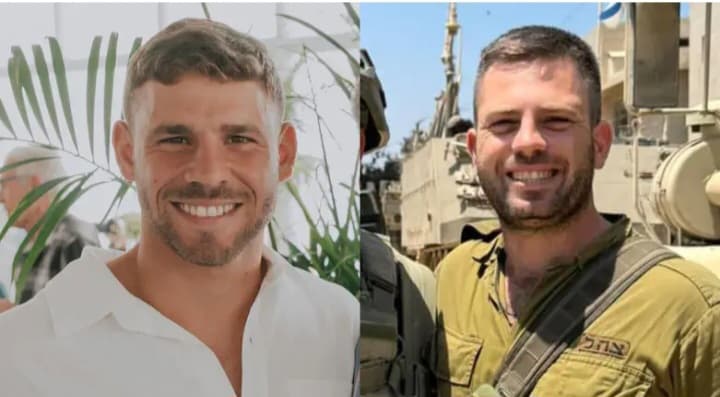 Deux soldats sont tombés au combat dans le centre de la Bande de Gaza