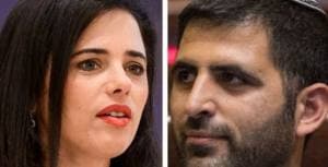 Yamina propose la "Loi française"