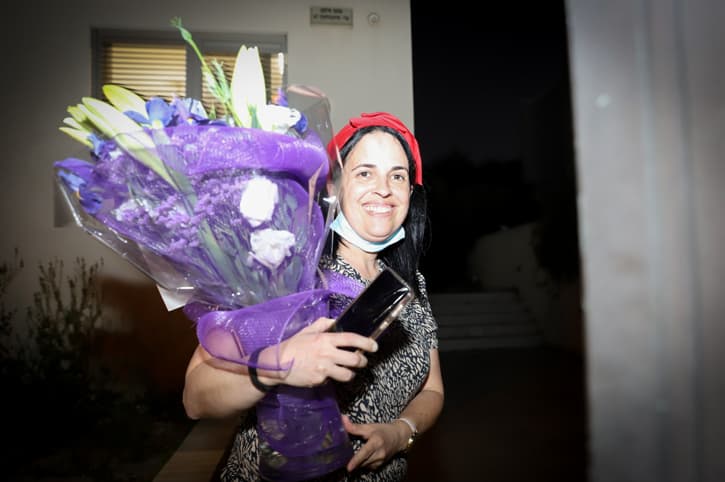 Idit Silman rompt le silence