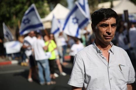 Colère du Dr. Sim'ha Goldin