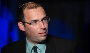 La "'houtzpa" de Nir Orbach...