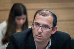 Zelensky sermonne Israël