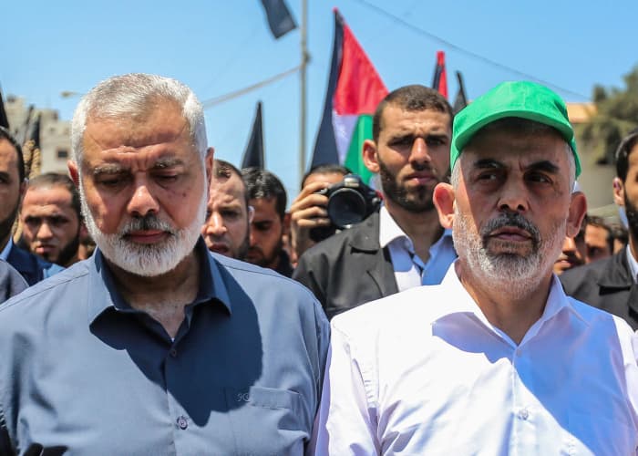 Les exigences innaceptables du Hamas